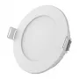 SYNERGY21 LED Ultra Slim paneellamp V6 3W dual white (CCT) wit 24V
