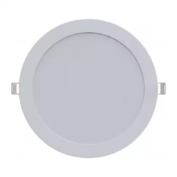 SYNERGY21 LED Ultra Slim LED-paneellamp V6 20W dual white (CCT) wit 24V