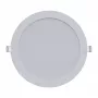 SYNERGY21 LED Ultra Slim LED-paneellamp V6 20W dual white (CCT) wit 24V