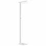 Synergy 21 LED Office Line staande lamp Dike wit, dimbaar
