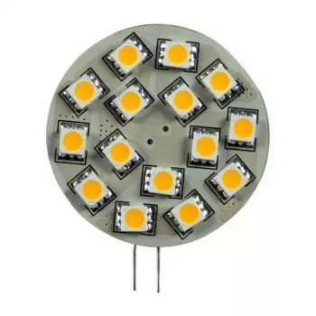 SYNERGY21 LED-retrofit G4 15x SMD rood achterpinnen