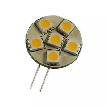 SYNERGY21 LED-retrofit G4 6x SMD rood