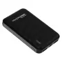 RealPower PB-5000 SE powerbank 5000 mAh lithium-polymeer zwart