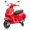 Jamara ride-on Vespa GTS 125 rood Li-Power 12.6