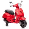 Jamara ride-on Vespa GTS 125 rood Li-Power 12.6