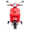 Jamara ride-on Vespa GTS 125 rood Li-Power 12.6