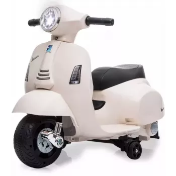JAMARA ride-on Vespa Mini wit Li-Power 8.4 (461856)