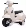 JAMARA ride-on Vespa Mini wit Li-Power 8.4 (461856)