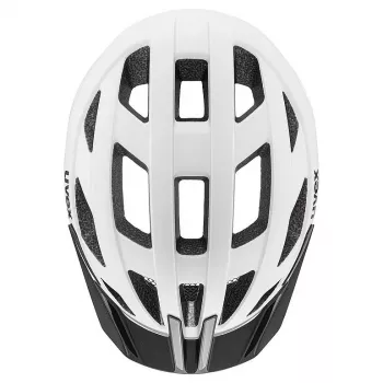 UVEX I-vo 2 fietshelm 56-60 cm wit mat