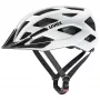 UVEX I-vo 2 fietshelm 56-60 cm wit mat
