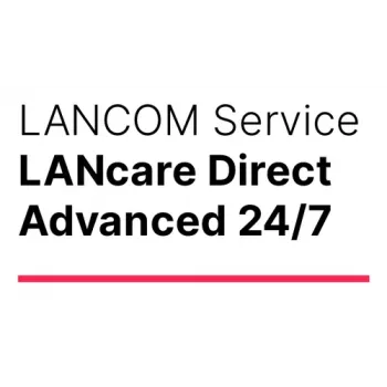 LANCOM LANcare Direct Advanced 24/7 service - 5 jaar (ESD)