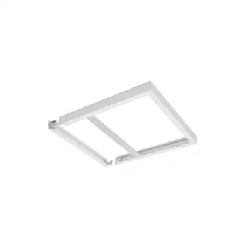 OSRAM PL 625 Surface Mount Kit H75 LED-paneel montageframe wit