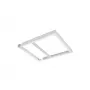 OSRAM PL 625 Surface Mount Kit H75 LED-paneel montageframe wit