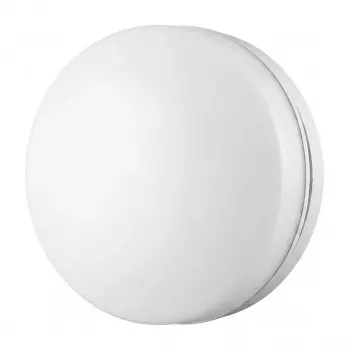 OSRAM SURFACE CIRCULAR 250 SENSOR 13W 840 IP44 LED-wandlamp/plafondlamp 4000K 960lm