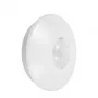 Osram SURFACE CIRCULAR 400 SENSOR 24W 830 IP44 LED-wandlamp/plafondlamp 3000K 1920lm