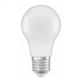 OSRAM CLA40 4,9W 827 FR E27 P LED-lamp 470 lm 2700K E27