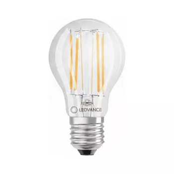 OSRAM CLA75 7,5W 827 FILCL E27 P LED-lamp 1055 lm 2700K E27
