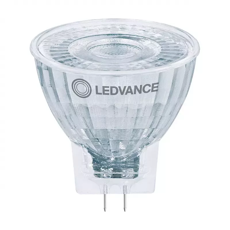 OSRAM LED MR11 P 1,8W 827 GU4 36° 120lm warmwit reflectorlamp