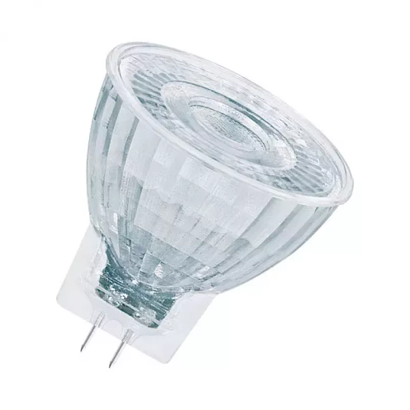 OSRAM LED MR11 P 1,8W 827 GU4 36° 120lm warmwit reflectorlamp