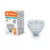 OSRAM LED MR11 P 1,8W 827 GU4 36° 120lm warmwit reflectorlamp