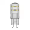 Osram LED PIN G9 DIM P 3W 827 Clear G9 dimbare LED-lamp met steekfitting G9 LED