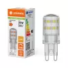 Osram LED PIN G9 DIM P 3W 827 Clear G9 dimbare LED-lamp met steekfitting G9 LED