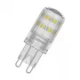 Osram LED PIN G9 DIM P 3W 827 Clear G9 dimbare LED-lamp met steekfitting G9 LED