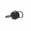 METZ CONNECT BTR E-DAT Industry IP67 V1 beschermkap voor flensbehuizing, grijs