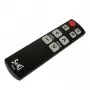 MATRIX SeKi Easy universele afstandsbediening zwart