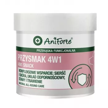 ANIFORTE 4in1 Hondensnack - 50g