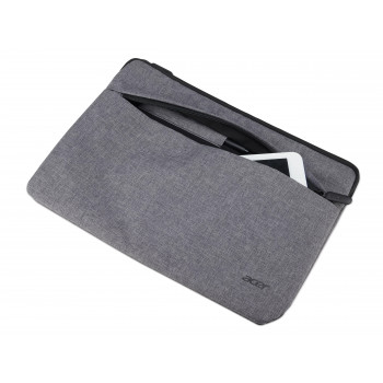 Acer OBG220 notebookhoes 15,6 inch zwart neopreen