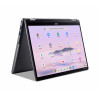 Acer Chromebook Plus Spin 514 for Work CPE594-1N-36N1 14 inch WUXGA IPS touch/pennondersteuning Intel Core 3 Processor 100U 8GB LPDDR5X 128GB SSD Chrome OS 2 jaar garantie