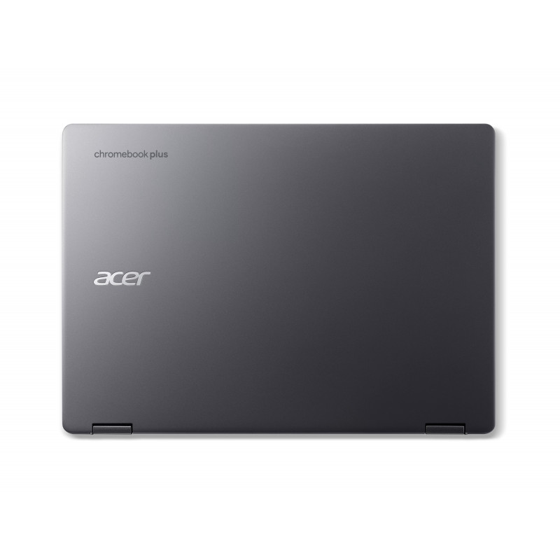 Acer Chromebook Plus Spin 514 for Work CPE594-1N-36N1 14 inch WUXGA IPS touch/pennondersteuning Intel Core 3 Processor 100U 8GB LPDDR5X 128GB SSD Chrome OS 2 jaar garantie