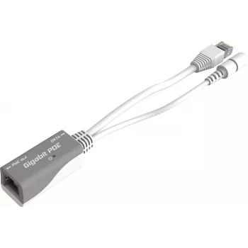 MikroTik RBGPOE passieve Gigabit PoE-injector, 18-57 V DC
