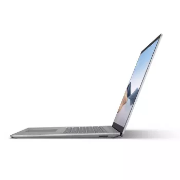 Microsoft Surface Laptop 4 15 inch platina Intel Core i7-1185G7 8GB RAM 256GB SSD Intel Iris Xe grafisch Windows 11 Pro US-toetsenbord (Renewed Grade A)