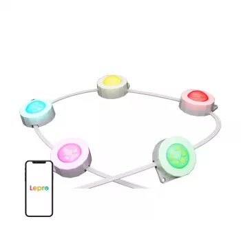 Lepro E1-60 soffitlamp