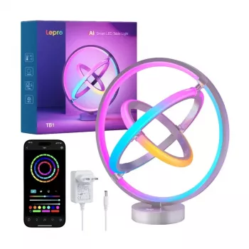 LEPRO TB1 RGB bureaulamp
