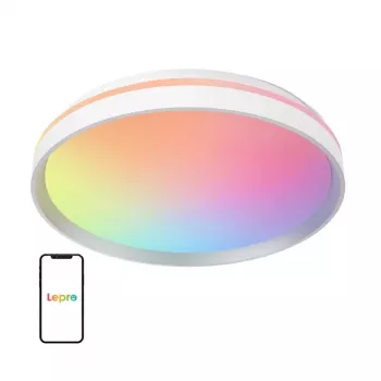 LEPRO T1 slimme plafondlamp, 1800 lm