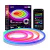 LEPRO N1-5 RGB Smart LED-strip 5m Wi-Fi Alexa Google Assistant