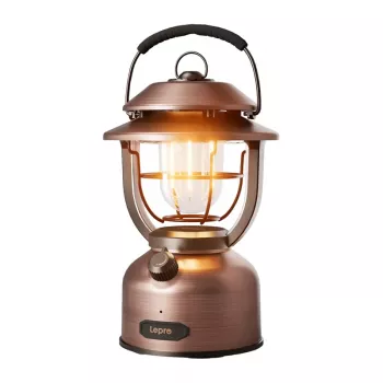 LEPRO 330041 1000lm 15000mAh campinglamp