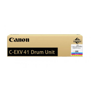 Canon C-EXV 41 trommeleenheid cyaan, magenta, geel voor imageRUNNER ADVANCE C7260i, C7270i, C7280i