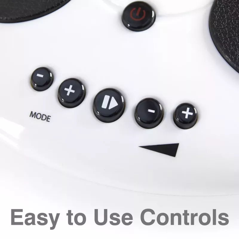 Bodi-Tek BT-CRBO3-EU/1,3 Circulation Plus actieve onderbeentrainer & voetmassageapparaat