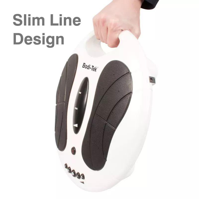 Bodi-Tek BT-CRBO3-EU/1,3 Circulation Plus actieve onderbeentrainer & voetmassageapparaat