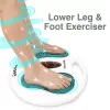 Bodi-Tek BT-CRBO3-EU/1,3 Circulation Plus actieve onderbeentrainer & voetmassageapparaat