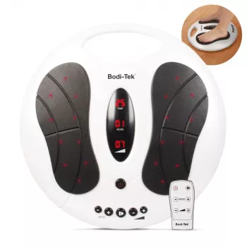 Bodi-Tek BT-CRBO3-EU/1,3 Circulation Plus actieve onderbeentrainer & voetmassageapparaat