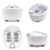 RIO FTBH-EU/1.6 Deluxe voetbad en massageapparaat