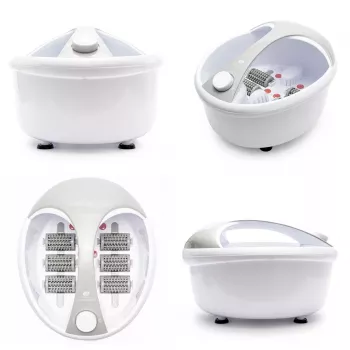 RIO FTBH-EU/1.6 Deluxe voetbad en massageapparaat