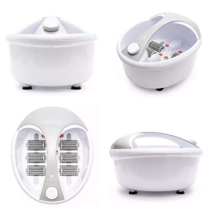 RIO FTBH-EU/1.6 Deluxe voetbad en massageapparaat