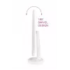 RIO MMFS-EU-L/1,6 opvouwbare spiegel op ware grootte, wit