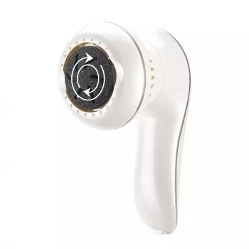 RIO PEDI3-EU/1.6 60 Second Spa Pedi elektrische voetvijl, wit